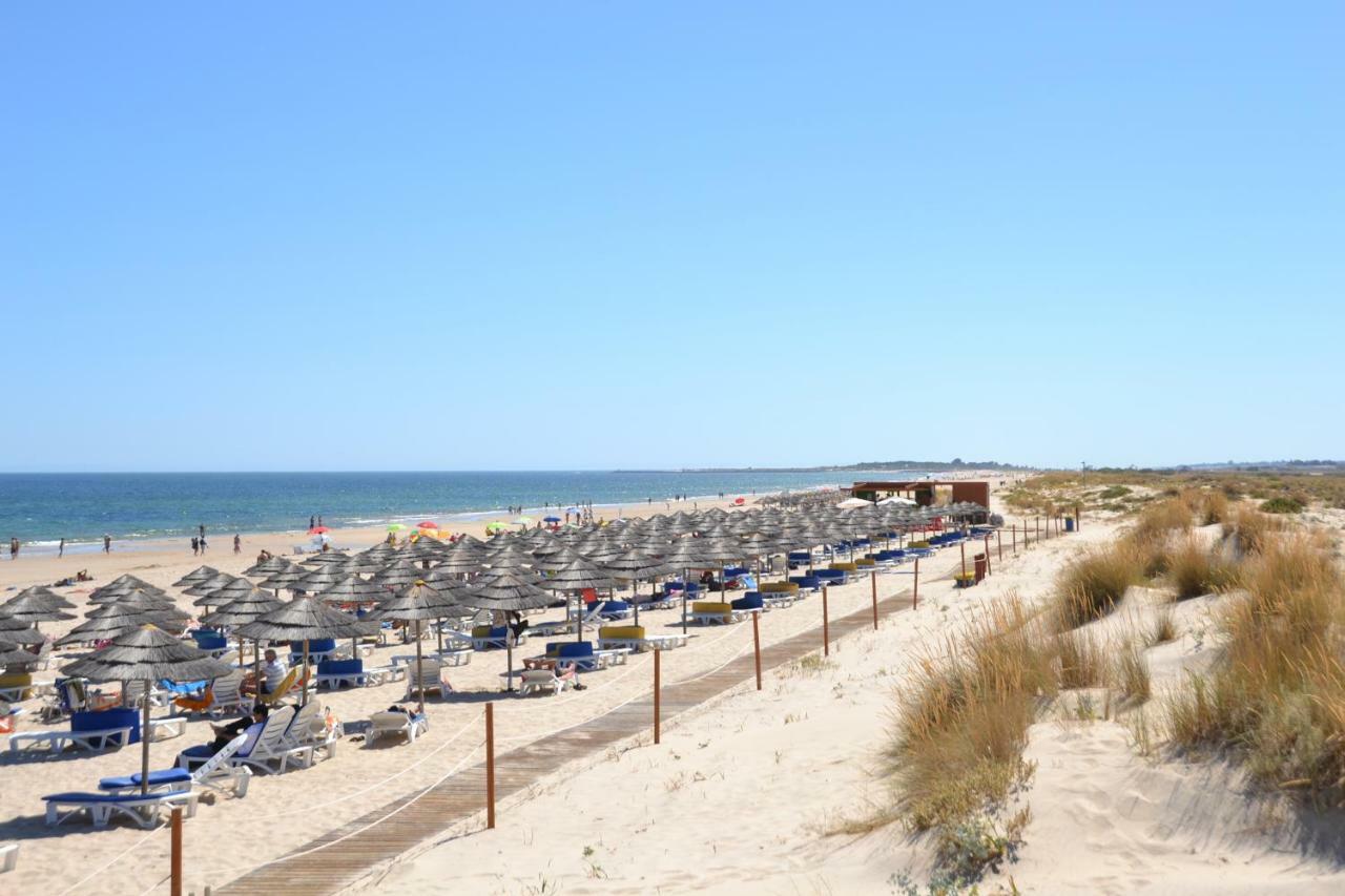 Petit Poisson Apartment Cabanas De Tavira Exterior photo